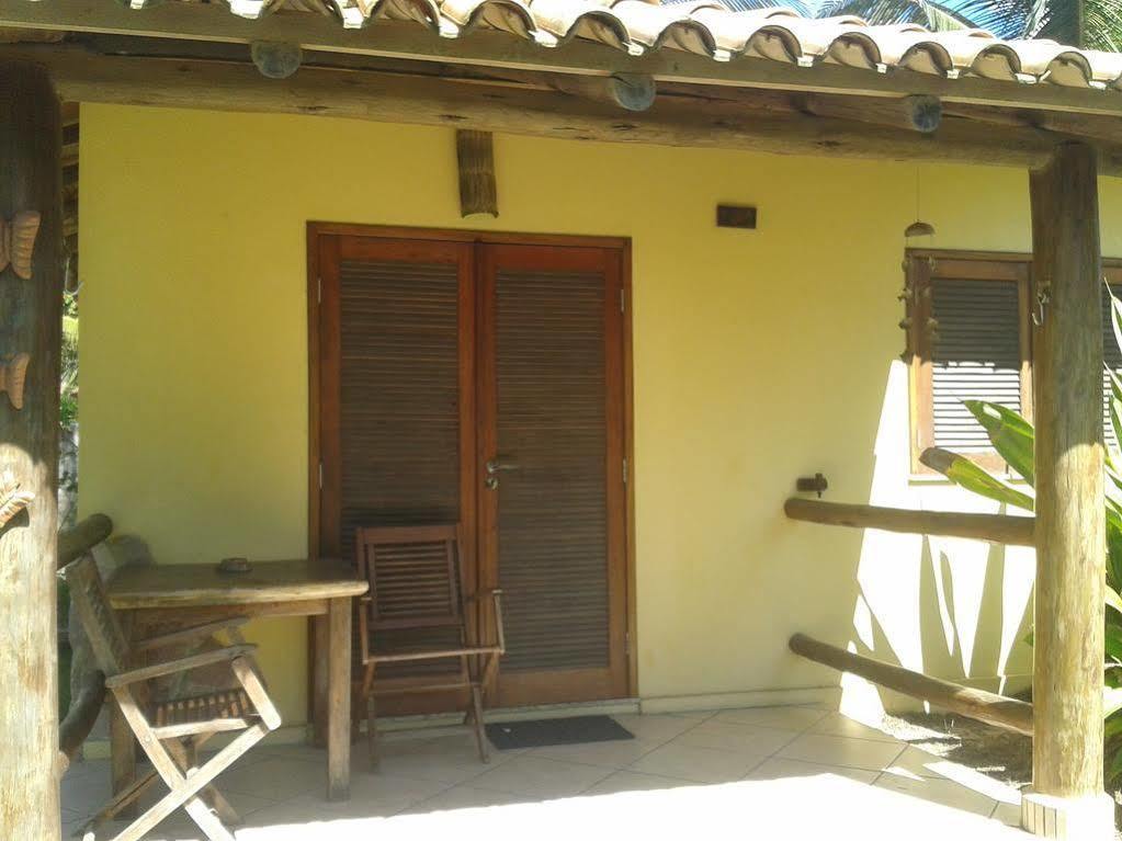 Hotel Bahiadomizil Canavieiras  Exterior foto